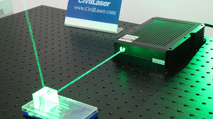 532nm green laser